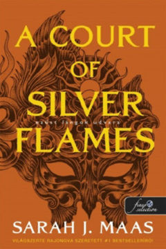 A Court of Silver Flames - Ezüst lángok udvara - Tüskék és rózsák udvara 5. termékhez kapcsolódó kép