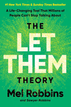 The Let Them Theory termékhez kapcsolódó kép