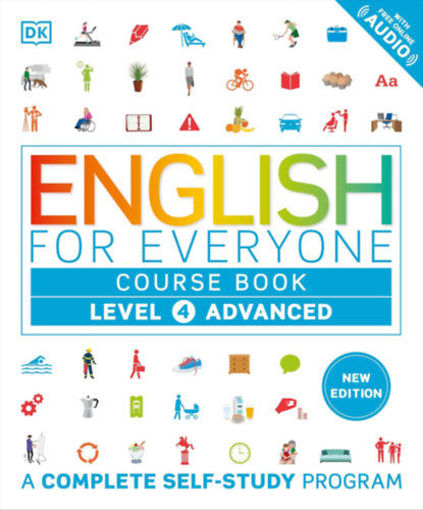 English for Everyone - Course Book - Level 4 Advanced termékhez kapcsolódó kép