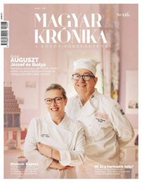 MAGYAR KRÓNIKA - 2025. TÉL termékhez kapcsolódó kép