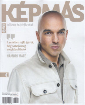 Képmás 2026/1-2 - Magazin nőknek és férfiaknak termékhez kapcsolódó kép