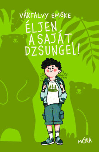 Éljen a saját dzsungel! (Trambulin 3) termékhez kapcsolódó kép