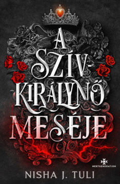 A Szívkirálynő meséje - Uranosz Ereklyéi 4. - ÉLDEKORÁLT termékhez kapcsolódó kép