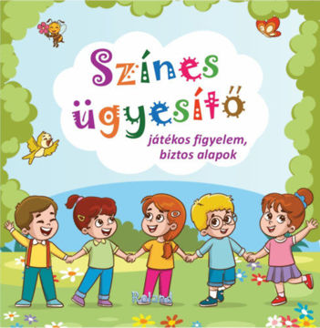 Színes ügyesítő termékhez kapcsolódó kép