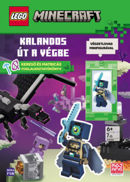 LEGO Minecraft - Kalandos út a végbe termékhez kapcsolódó kép