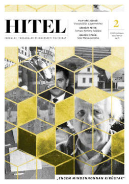 Hitel 2026. február - Irodalmi, társadalmi és művészeti folyóirat termékhez kapcsolódó kép