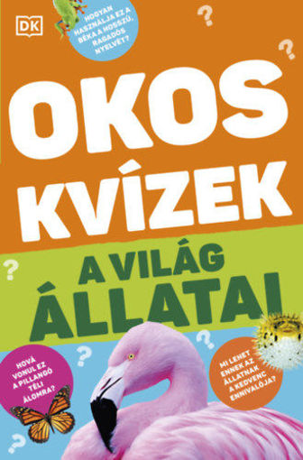 Okos kvízek - A világ állatai termékhez kapcsolódó kép