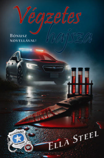 Végzetes hajsza - (Különleges kiadás) termékhez kapcsolódó kép