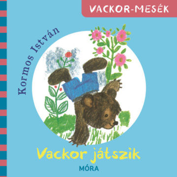 Vackor játszik - Vackor mesék termékhez kapcsolódó kép