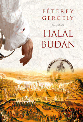 Halál Budán termékhez kapcsolódó kép