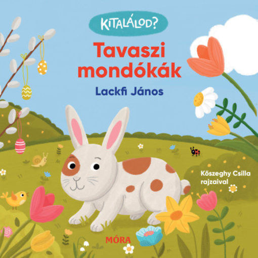 Kitalálod? - Tavaszi mondókák termékhez kapcsolódó kép
