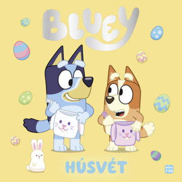 Bluey - Húsvét termékhez kapcsolódó kép