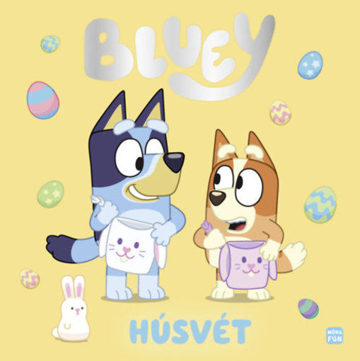 Bluey - Húsvét termékhez kapcsolódó kép
