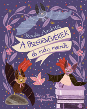 A piszedenevérek és más mesék termékhez kapcsolódó kép
