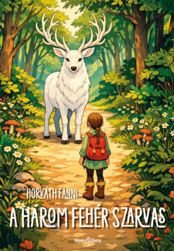 A három fehér szarvas termékhez kapcsolódó kép