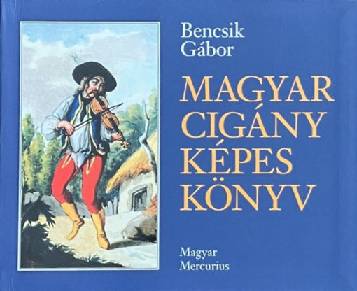 Magyar cigány képes könyv termékhez kapcsolódó kép