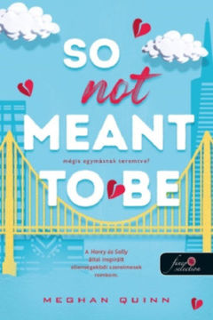 So Not Meant To Be - Mégis egymásnak teremtve? - Cane Fivérek 2. termékhez kapcsolódó kép