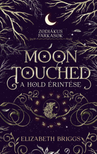 Moon Touched - A Hold érintése - (Különleges kiadás) termékhez kapcsolódó kép