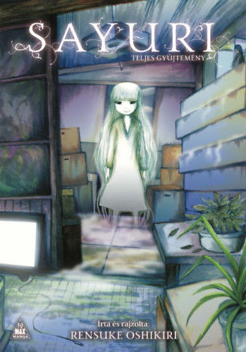 Sayuri - Teljes gyűjtemény termékhez kapcsolódó kép