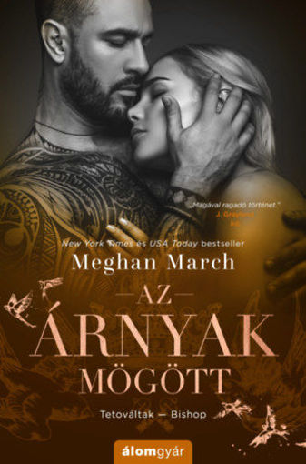 Az árnyak mögött - Tetováltak 6. termékhez kapcsolódó kép