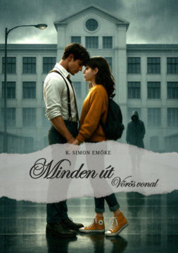 Minden út - Vörös vonal termékhez kapcsolódó kép