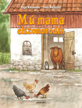 Mú mama elszomorodik termékhez kapcsolódó kép