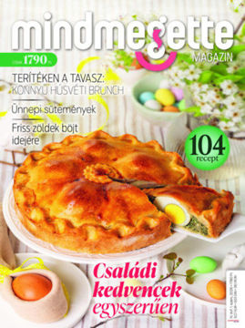 Mindmegette Magazin 2026 - Húsvét termékhez kapcsolódó kép