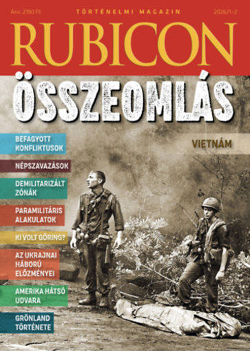 Rubicon - Összeomlás termékhez kapcsolódó kép