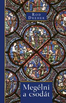 Megélni a csodát - Misztérium és értelem egy szekuláris korban termékhez kapcsolódó kép