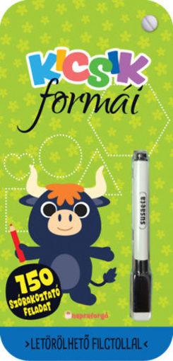 Kicsik formái termékhez kapcsolódó kép