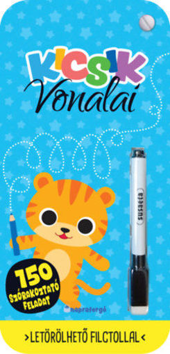 Kicsik vonalai termékhez kapcsolódó kép