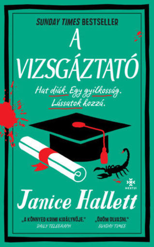 A vizsgáztató termékhez kapcsolódó kép