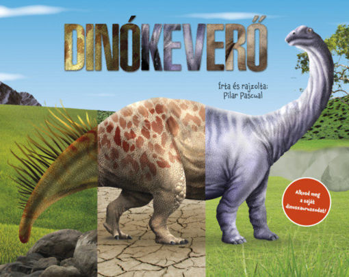 Dinókeverő termékhez kapcsolódó kép