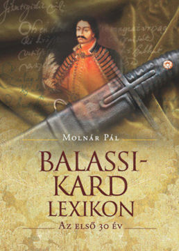 Balassi-kard lexikon - Az első 30 év termékhez kapcsolódó kép