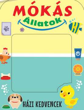 Házi kedvencek - Mókás állatok termékhez kapcsolódó kép