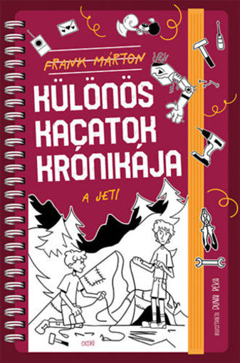 Különös kacatok krónikája 2. - A jeti termékhez kapcsolódó kép
