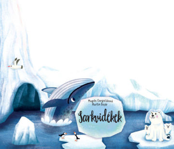 Sarkvidék termékhez kapcsolódó kép