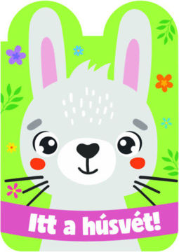 Itt a Húsvét! termékhez kapcsolódó kép