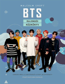 BTS - Rajongói kézikönyv termékhez kapcsolódó kép