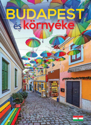 BUDAPEST és környéke termékhez kapcsolódó kép