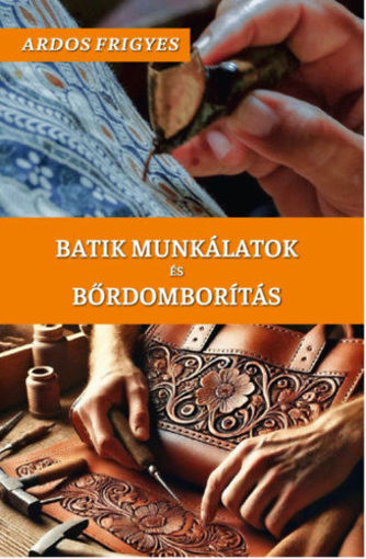 Batik munkálatok és bőrdomborítás termékhez kapcsolódó kép