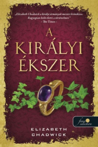 A királyi ékszer termékhez kapcsolódó kép