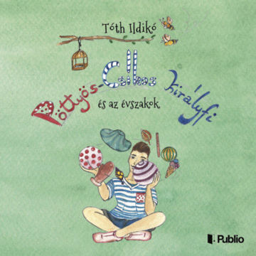 Pöttyös-Csíkos királyfi és az évszakok termékhez kapcsolódó kép