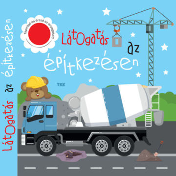 Látogatás az építkezésen termékhez kapcsolódó kép