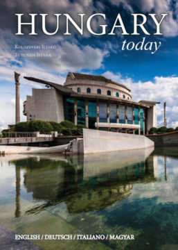 Hungary Today termékhez kapcsolódó kép