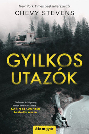 Gyilkos utazók termékhez kapcsolódó kép