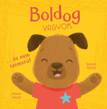 Én és az érzéseim - Boldog vagyok... - és nem szomorú termékhez kapcsolódó kép