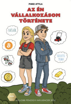 Az én vállalkozásom története termékhez kapcsolódó kép