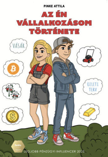 Az én vállalkozásom története termékhez kapcsolódó kép