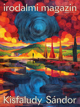 Irodalmi Magazin - 2026/1. - Kisfaludy Sándor termékhez kapcsolódó kép